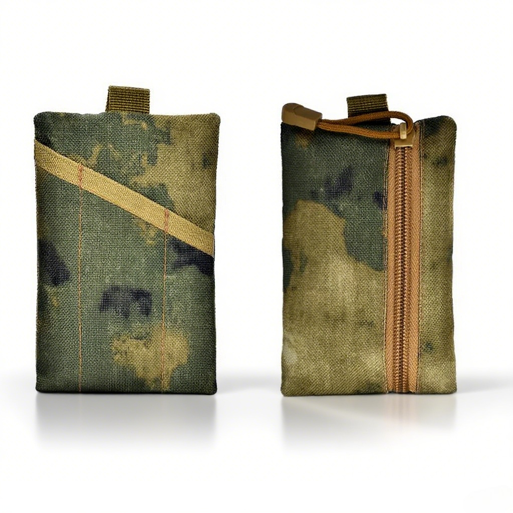 Running Gear Organizer - Fanny Pack Outdoor Camouflage Tactical Waist