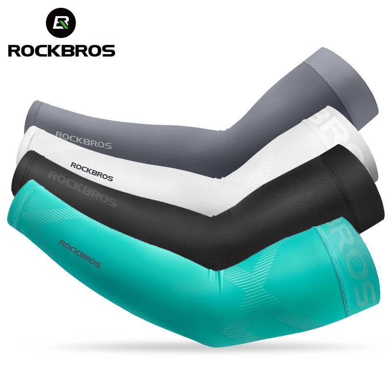 Running Gear Cool - ROCKBROS Ice Fabric Running Camping Arm