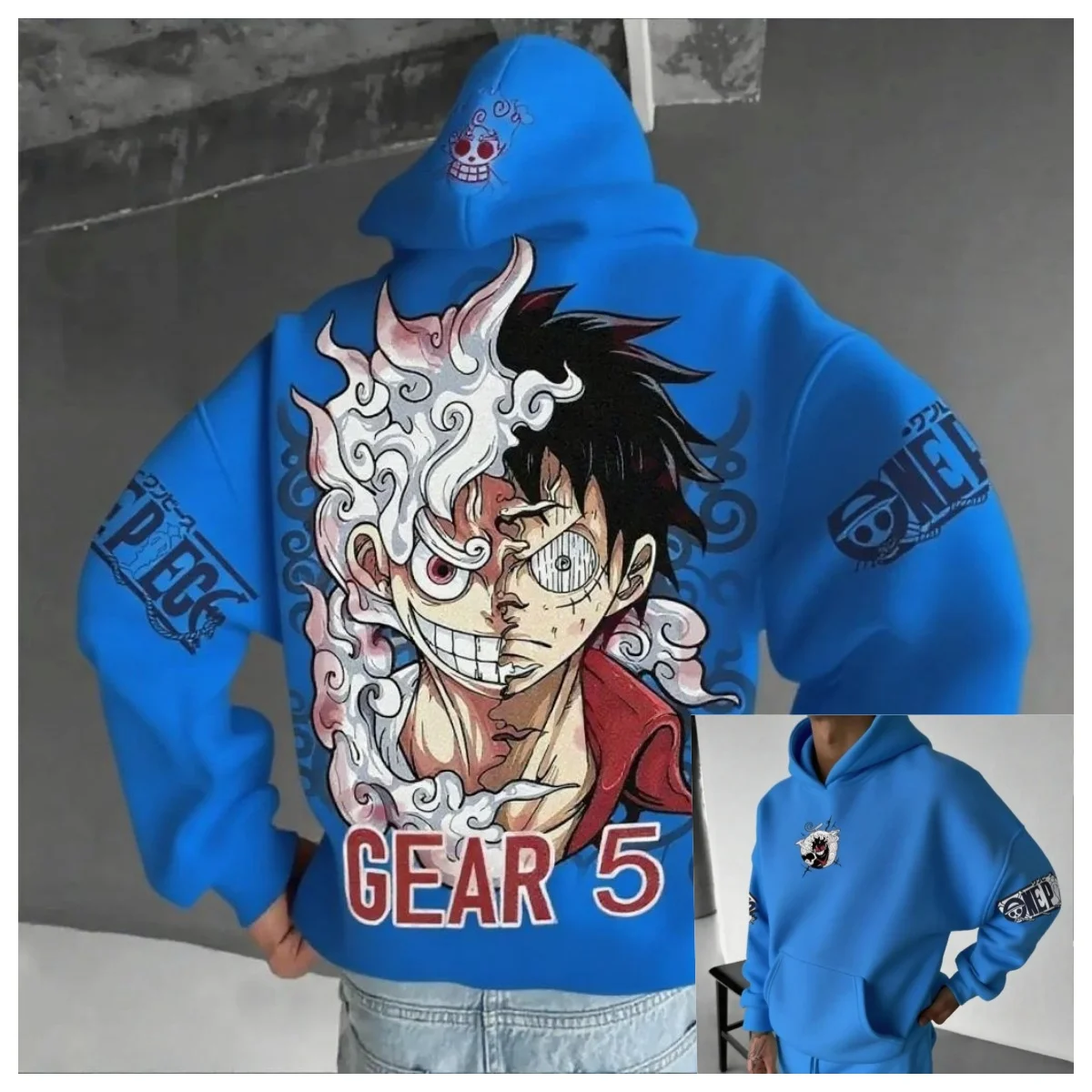 Men Women Pink Loose Hoodie On - مراجعة Running Gear Cool وسعره