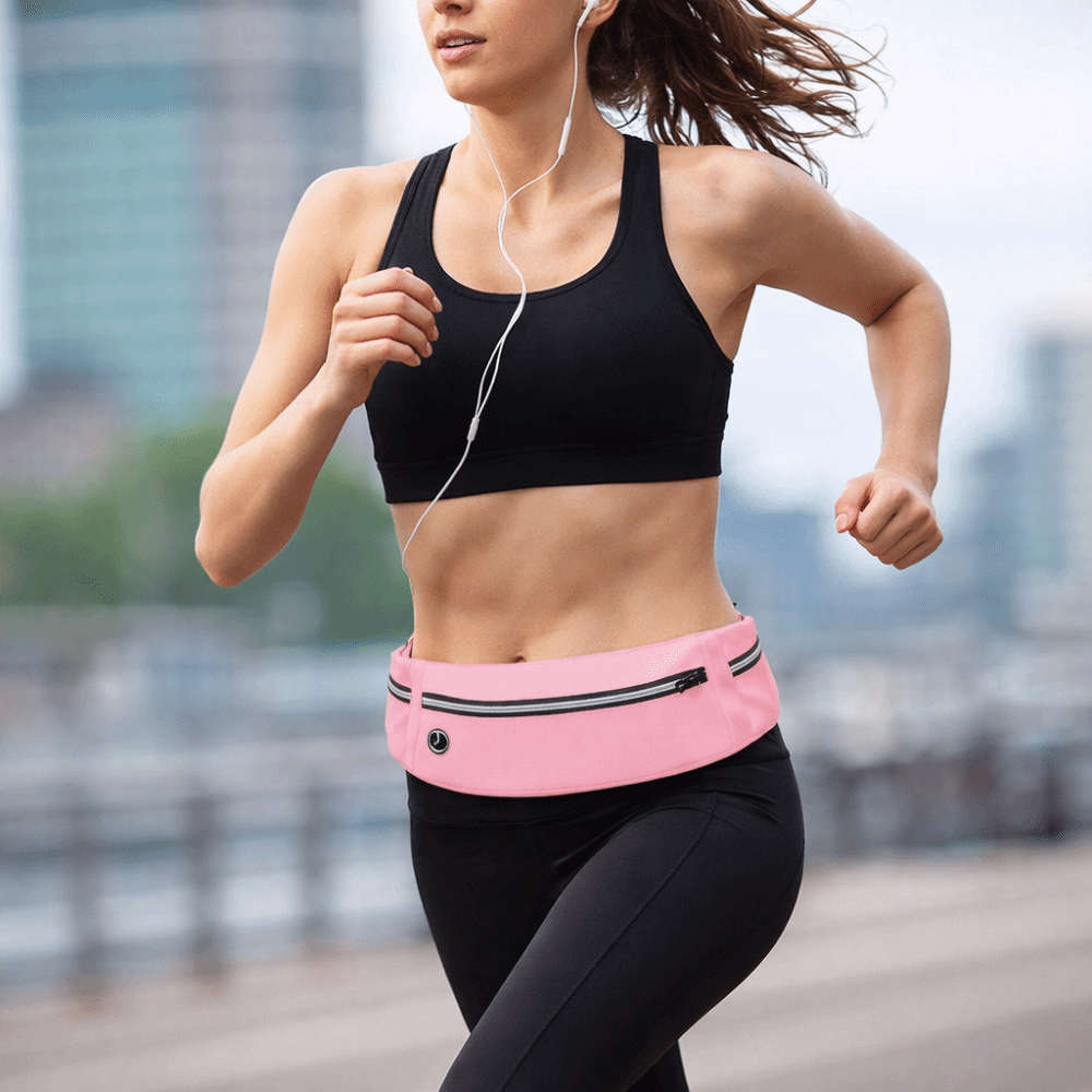 Men Waterproof Running Belt Ou - مراجعة Running Gear Bag For Men وسعره