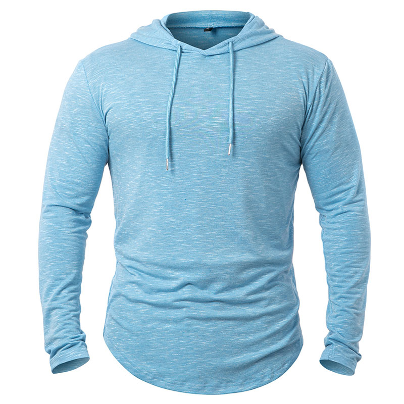 Men's Lightweight Athletic Hoo - مراجعة Running Gear Cool وسعره