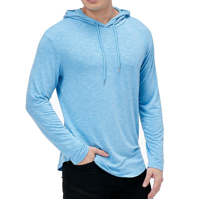 Men's Lightweight Athletic Hoo - مراجعة Running Gear Cool وسعره