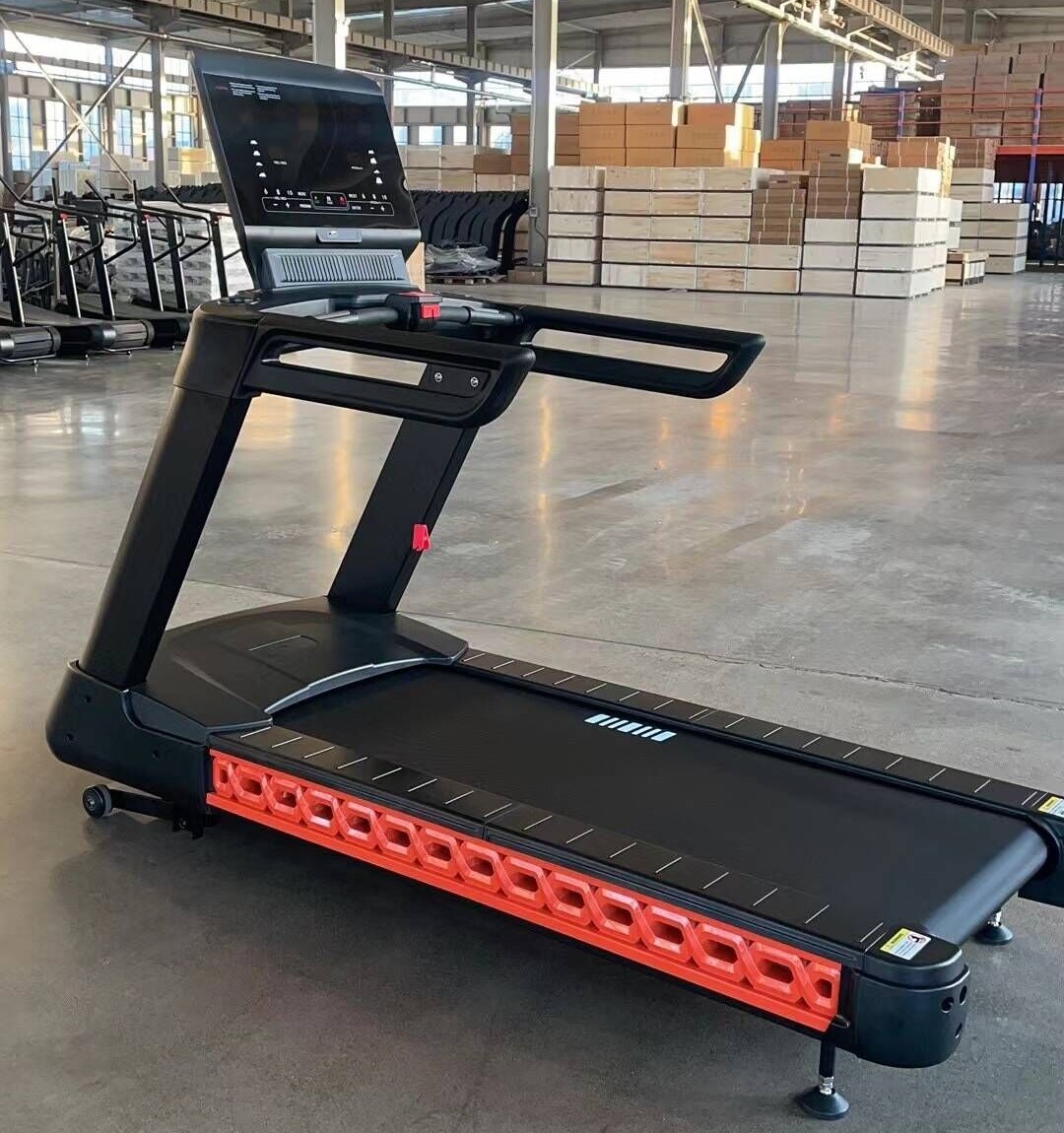 High Quality Commercial Treadm - مراجعة Quality Running Gear وسعره