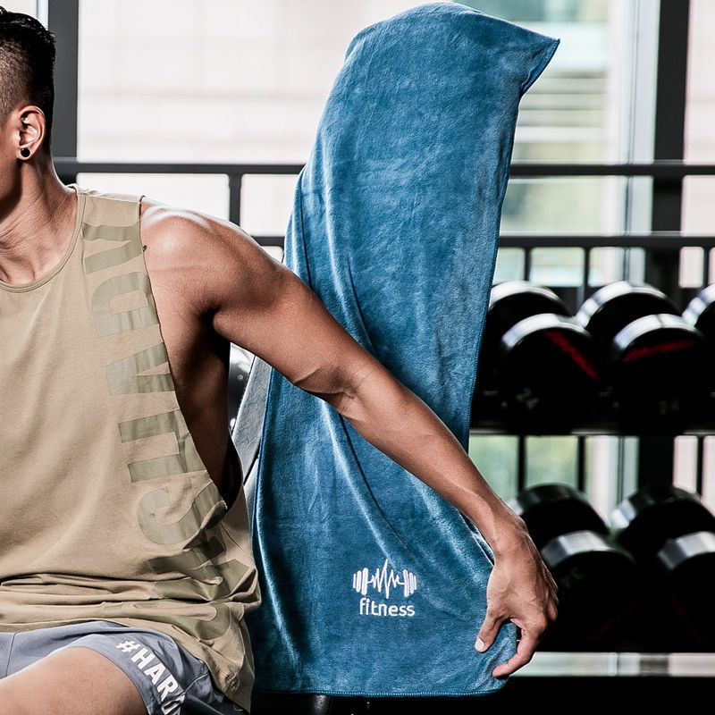Microfiber Sports Gym Yoga Tow - مراجعة Running Gear Cool وسعره