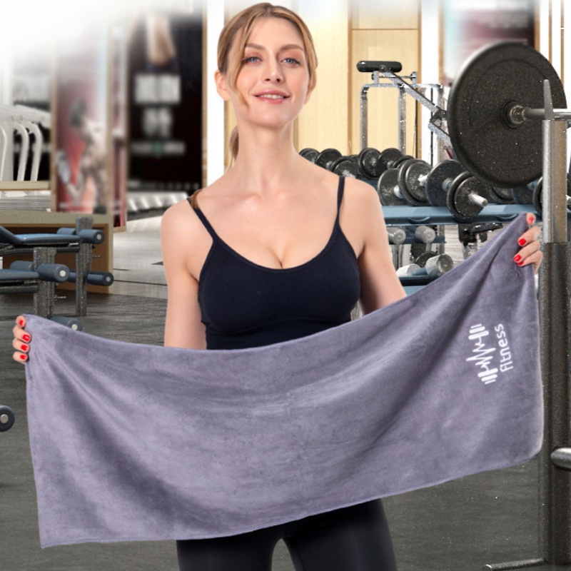 Microfiber Sports Gym Yoga Tow - مراجعة Running Gear Cool وسعره