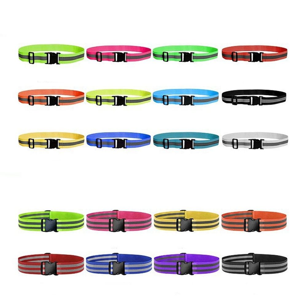 Waist Adjustable Reflective Wa - مراجعة Quality Running Gear وسعره
