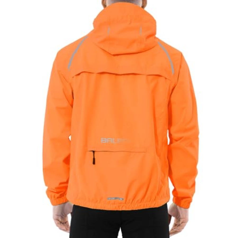 Men's Rain Jacket Waterproof W - مراجعة Running Gear In Rain وسعره