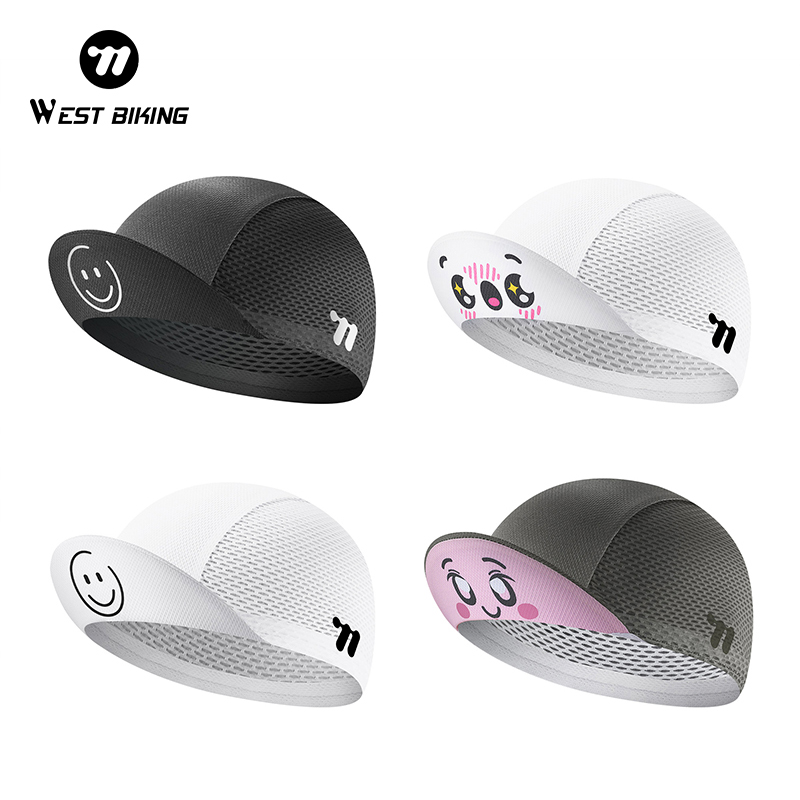 WEST BIKING Cycling Caps With  - مراجعة Running Gear Cool وسعره