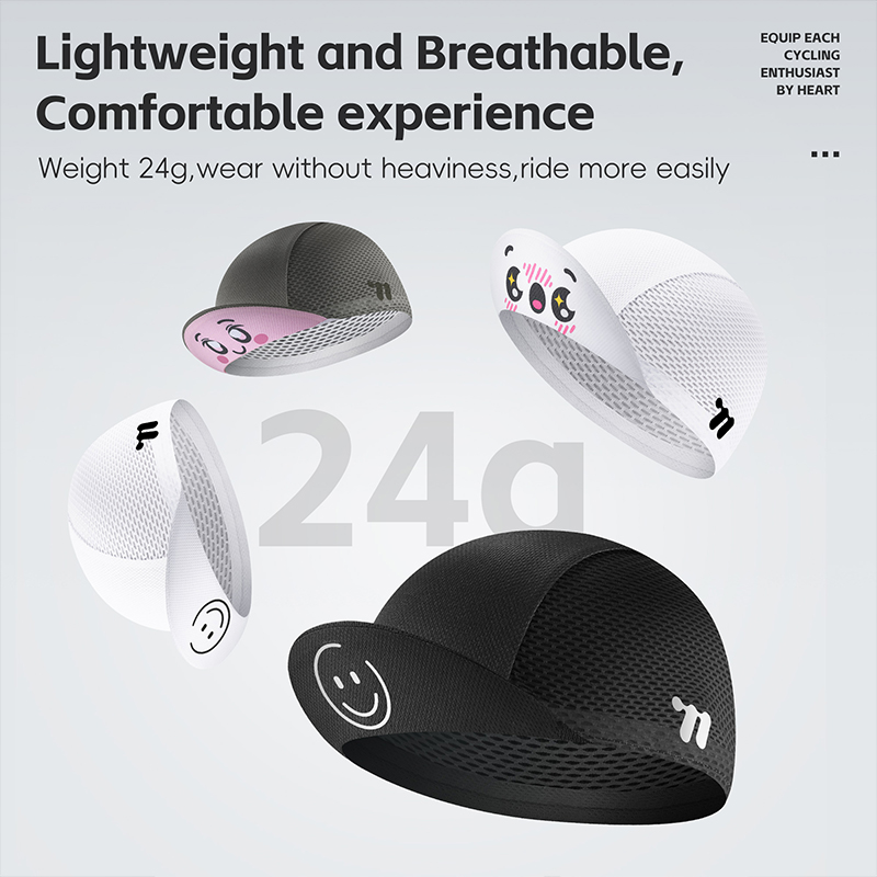 WEST BIKING Cycling Caps With  - مراجعة Running Gear Cool وسعره