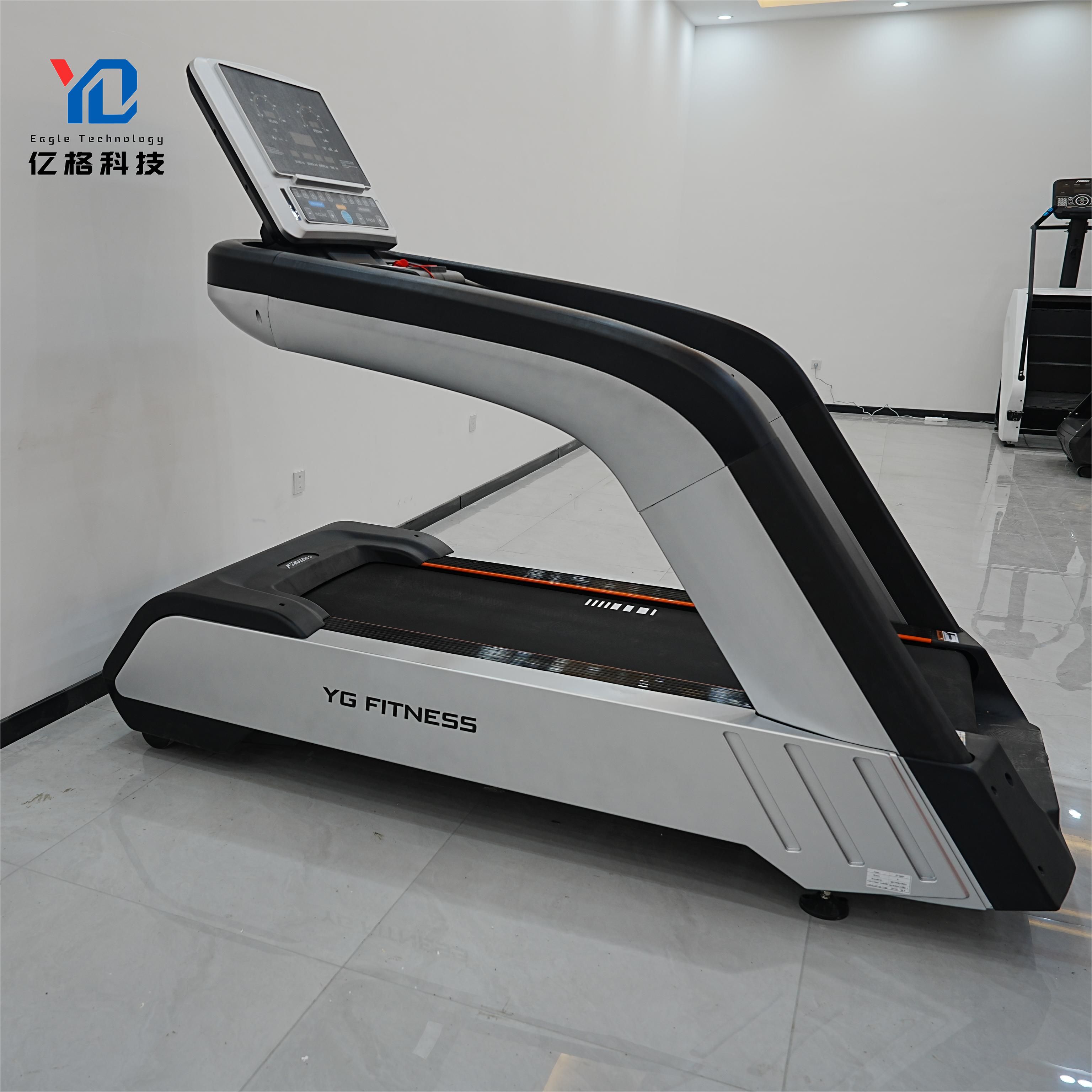 High Quality Treadmill Machine - مراجعة Quality Running Gear وسعره