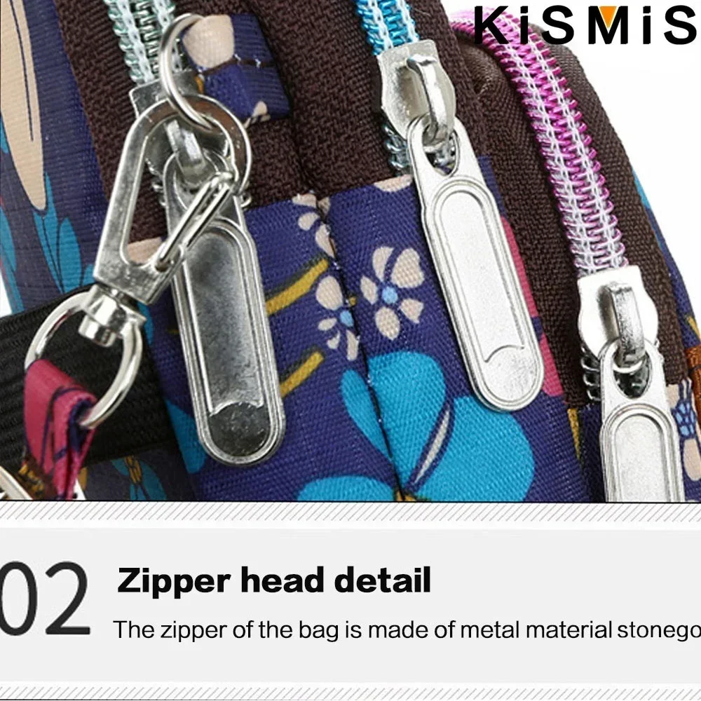 Flower Cloth Arm Bag for Large - مراجعة Running Gear For Night وسعره