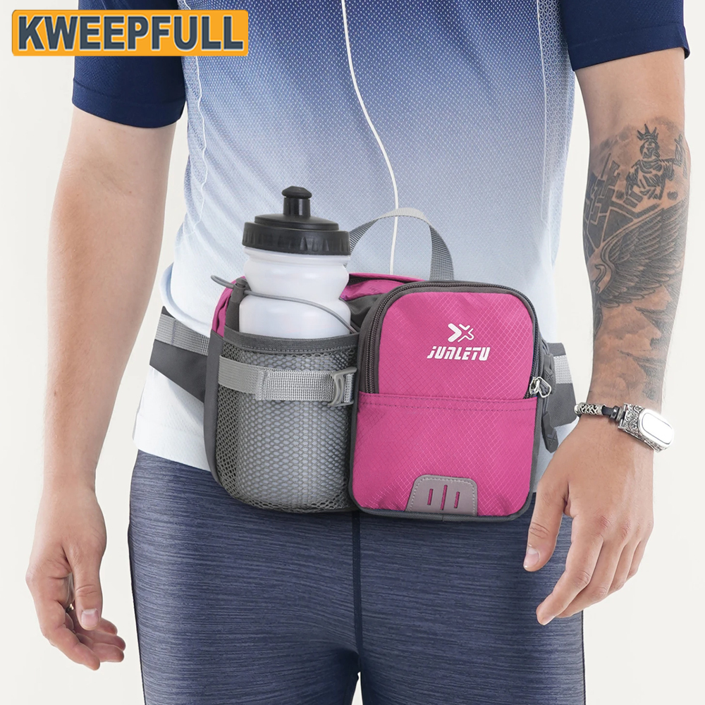 1PCSFanny Pack Waist Bag - Uni - مراجعة Running Gear Cool وسعره