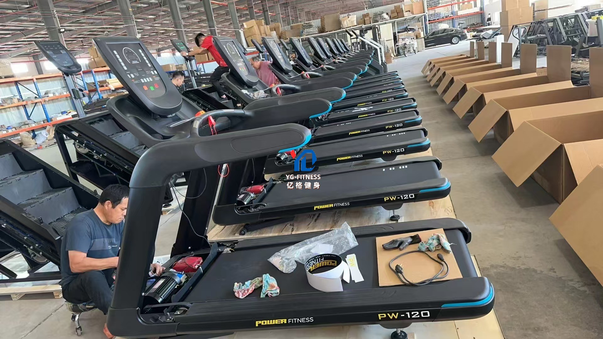 High Quality Electric Treadmil - مراجعة Quality Running Gear وسعره