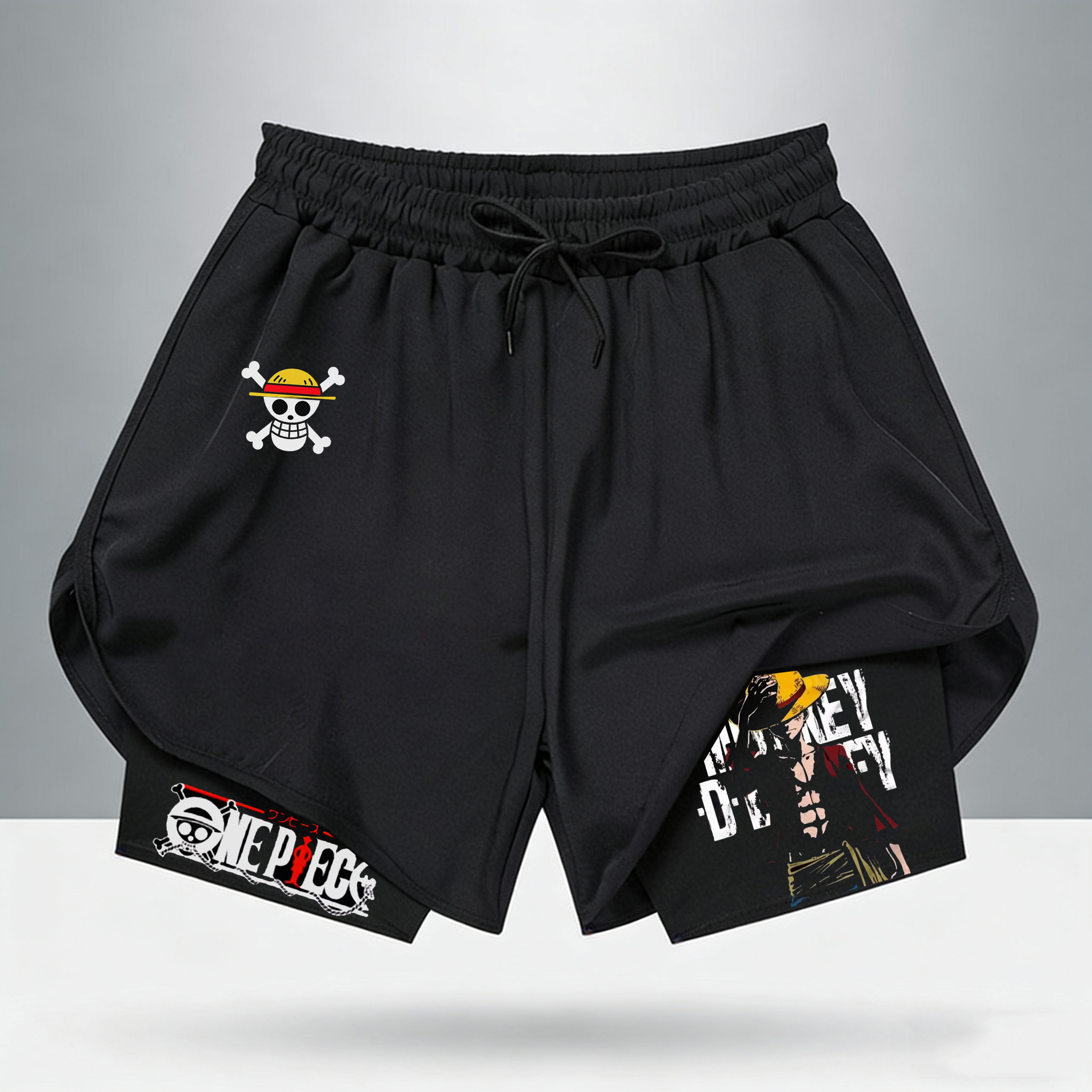 Men's 2-in-1 Running Shorts An - مراجعة Running Gear In Japan وسعره