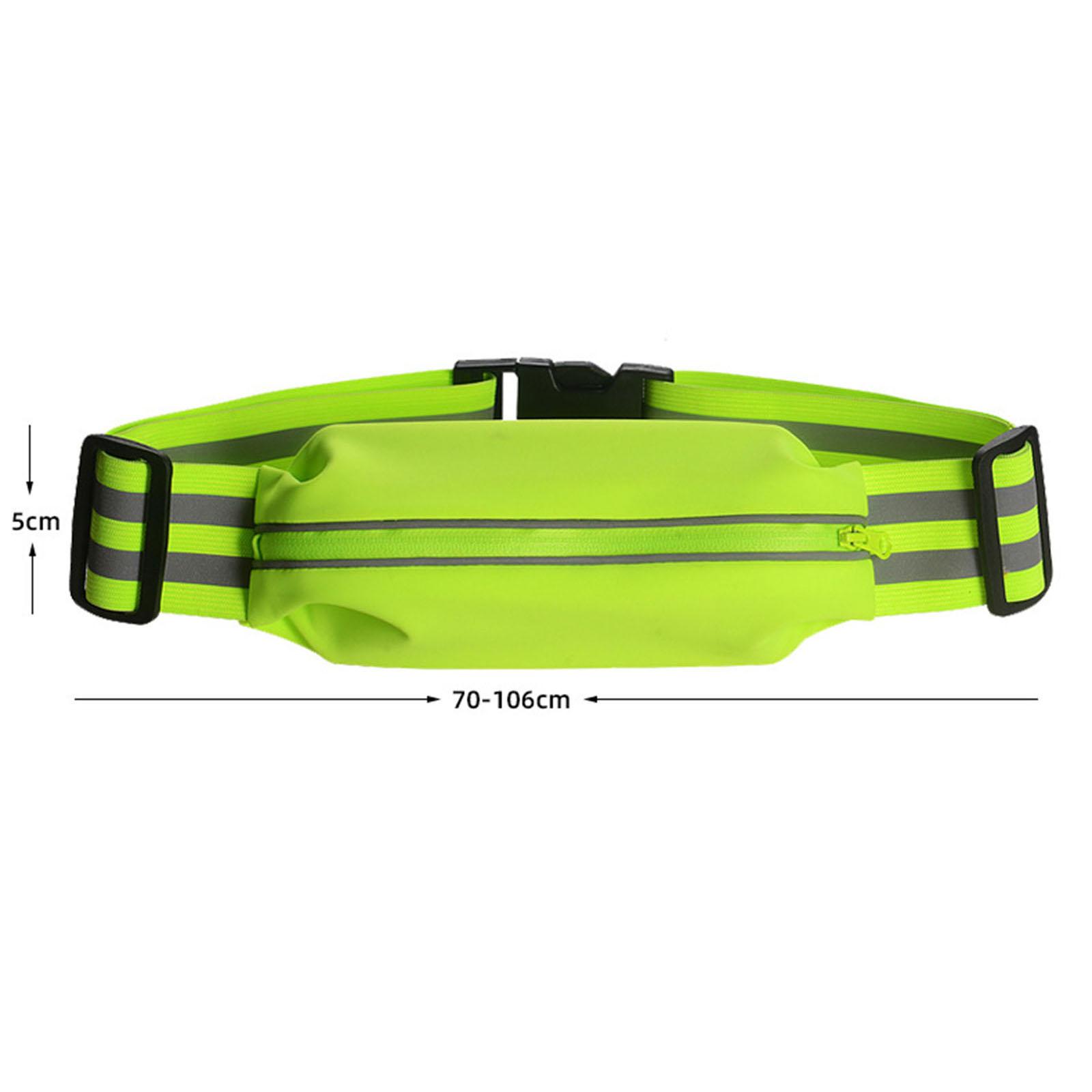 Reflective Running Belt, Refle - مراجعة Running Gear Bag For Men وسعره