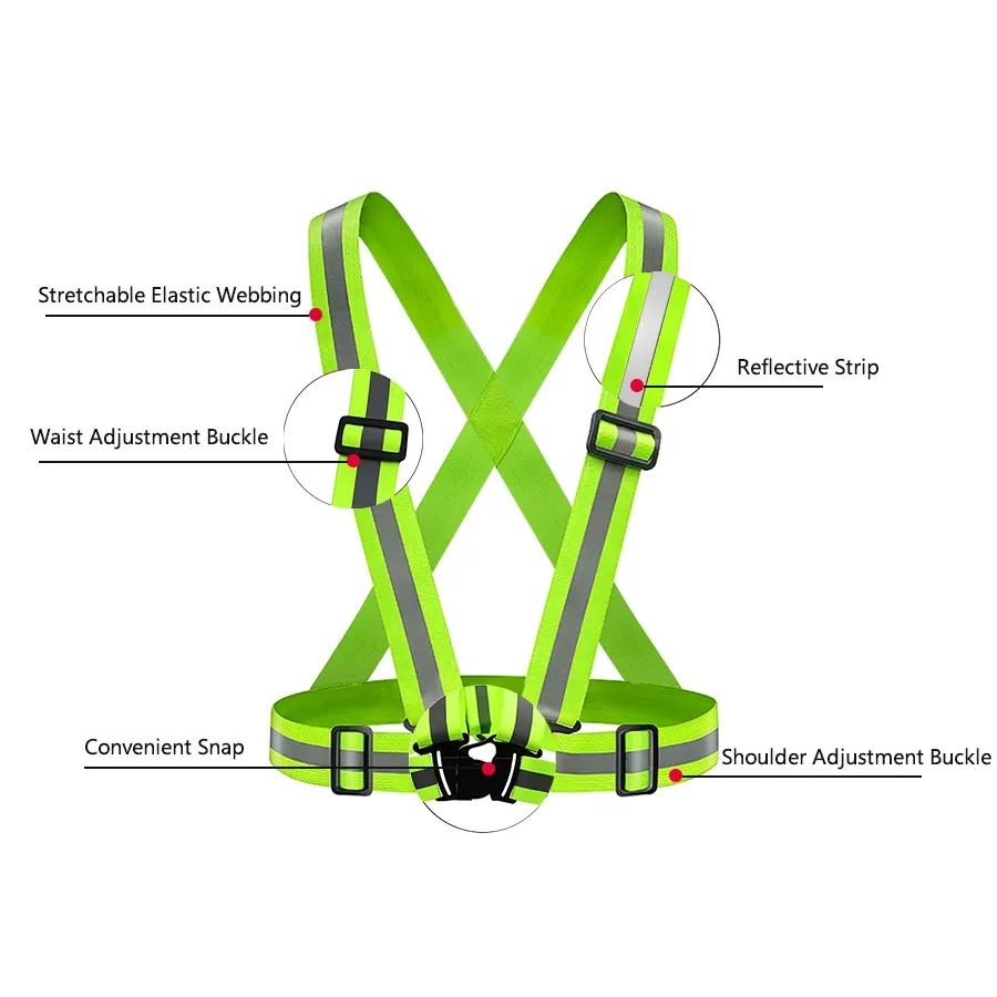 Outdoor Adjustable Lightweight - مراجعة Running Gear For Night وسعره