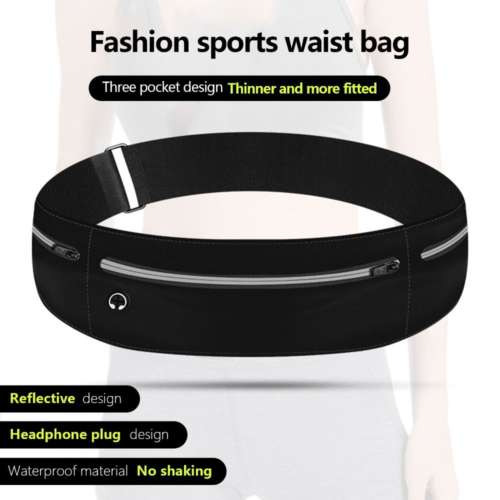 Men Waterproof Running Belt Ou - مراجعة Running Gear Bag For Men وسعره