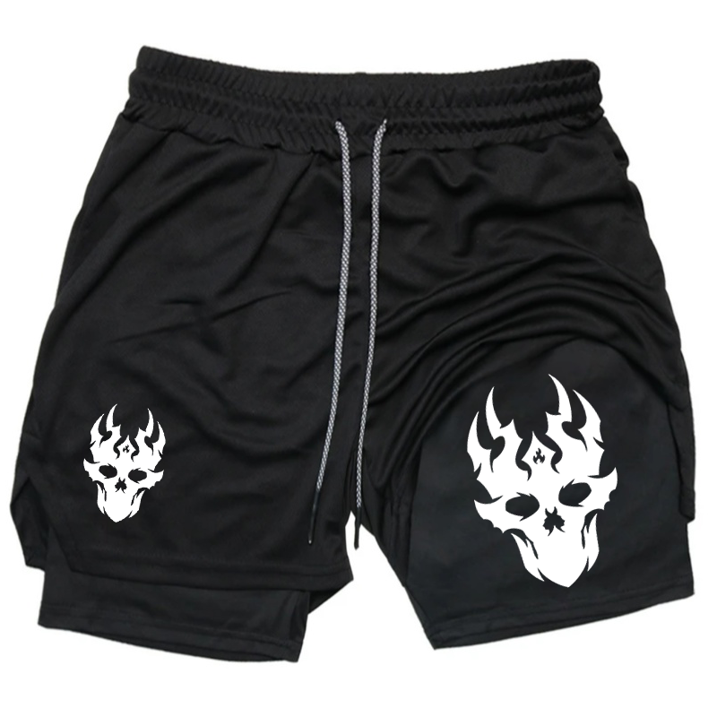 Cool Print Men's Summer Quick- - مراجعة Running Gear Cool وسعره