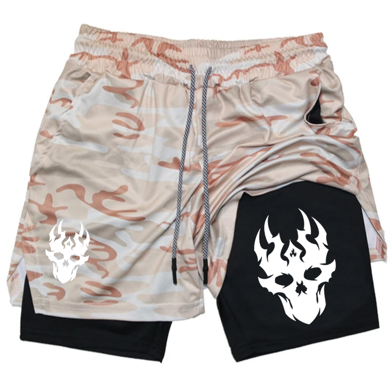 Cool Print Men's Summer Quick- - مراجعة Running Gear Cool وسعره