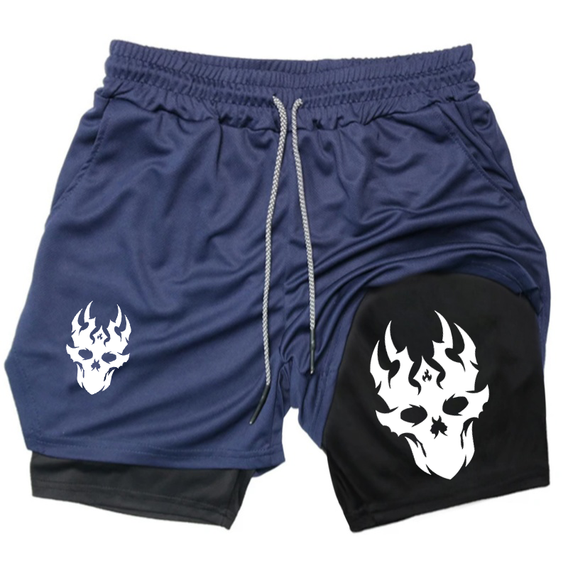 Cool Print Men's Summer Quick- - مراجعة Running Gear Cool وسعره