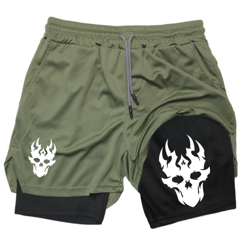 Cool Print Men's Summer Quick- - مراجعة Running Gear Cool وسعره