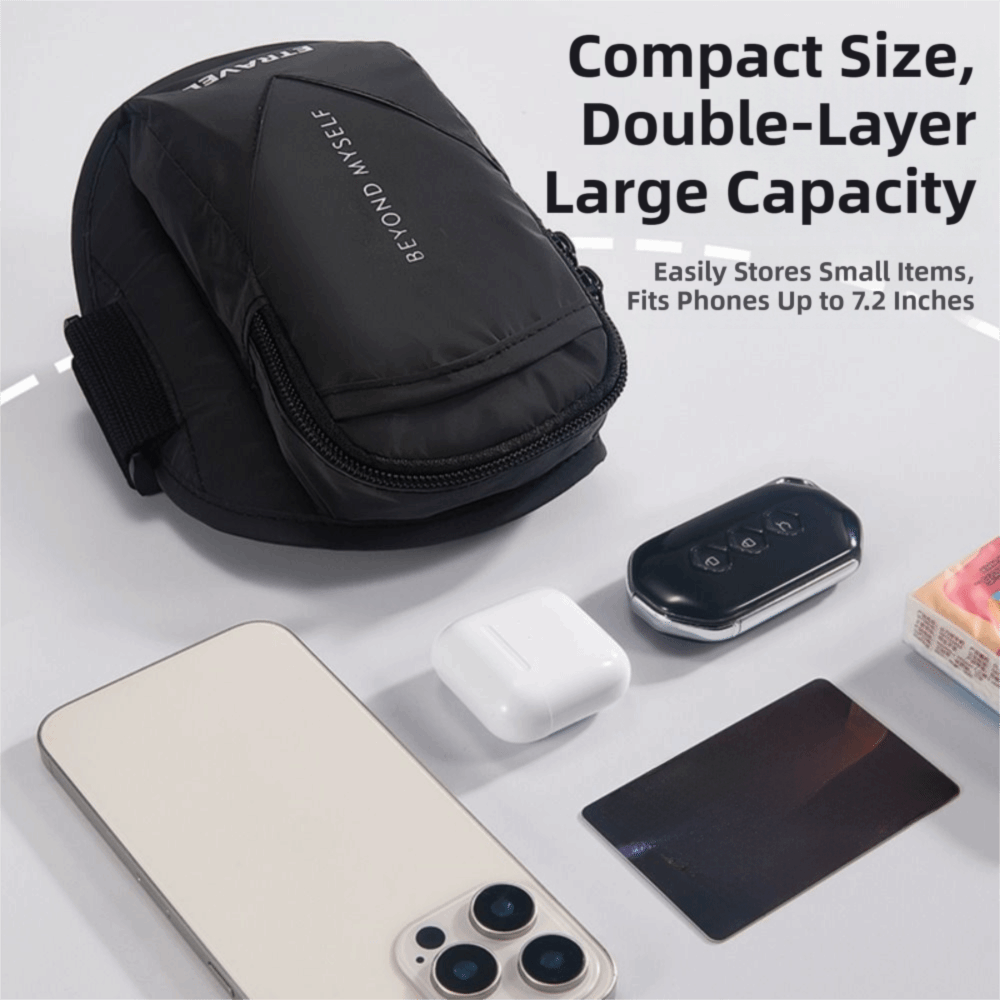 Fitness Gear Waterproof Phone  - مراجعة Running Gear For Night وسعره