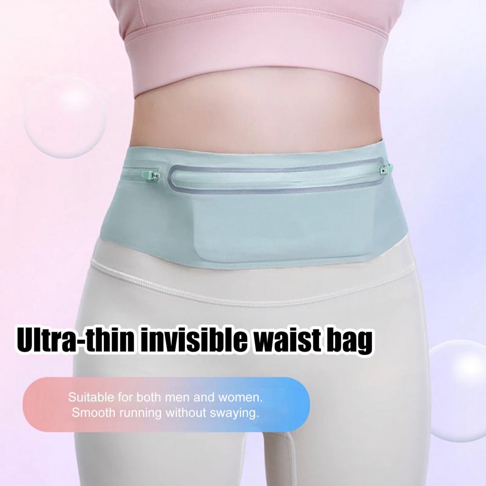 Running Belt Fanny Pack 3 Pock - مراجعة Running Gear Bag For Men وسعره
