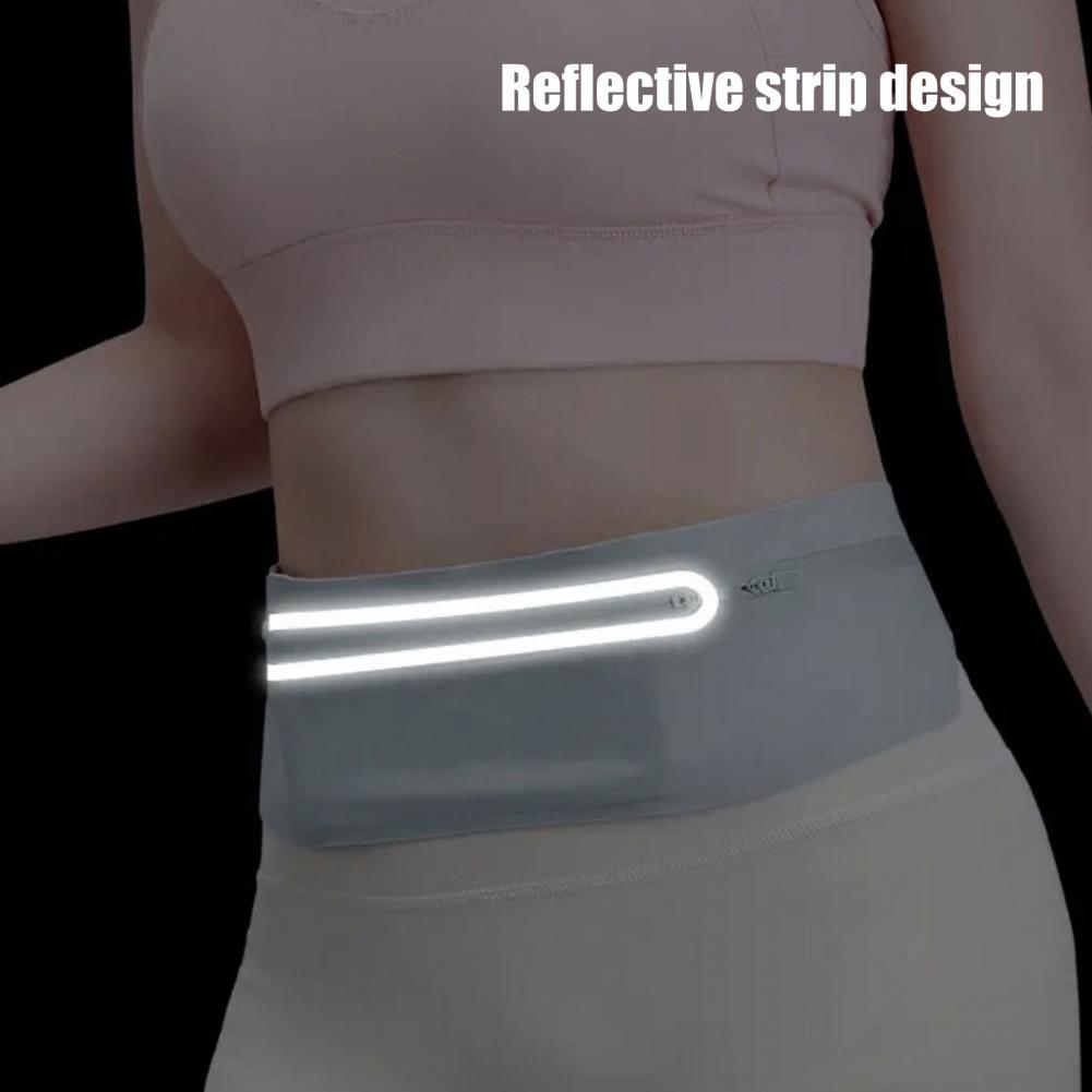 Running Belt Fanny Pack 3 Pock - مراجعة Running Gear Bag For Men وسعره