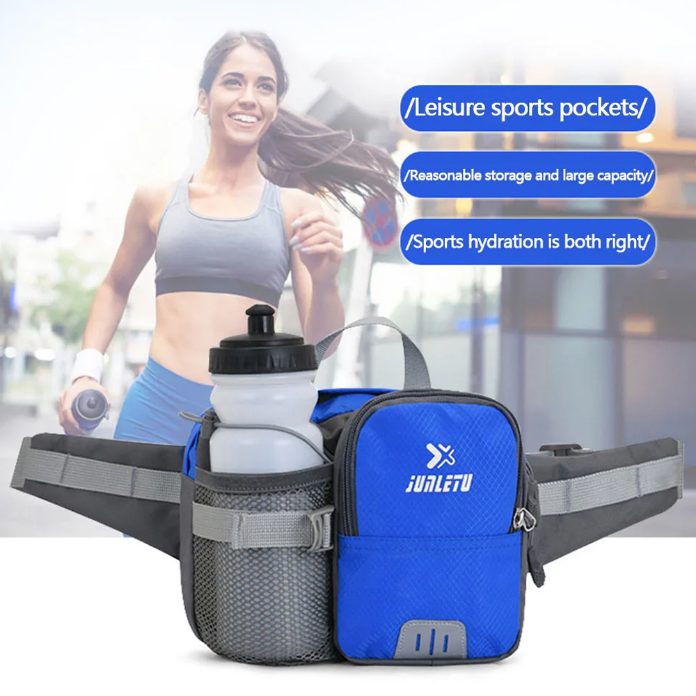 Fanny Pack Waist Bag for Women - مراجعة Running Gear Cool وسعره