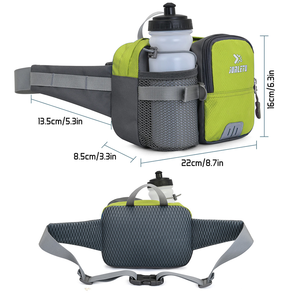 Fanny Pack Waist Bag for Women - مراجعة Running Gear Cool وسعره
