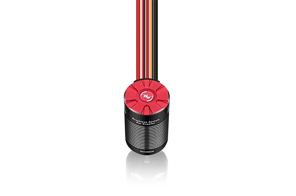 Hobbywing Fusion Pro 2-in-1 Br - مراجعة Running Gear Cool وسعره