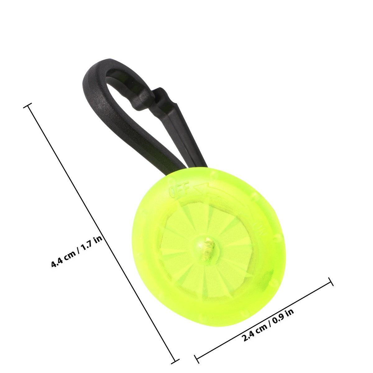 2Pcs Super Bright Mini LED Str - مراجعة Running Gear In Rain وسعره