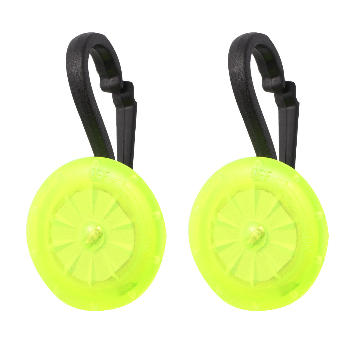 2Pcs Super Bright Mini LED Str - مراجعة Running Gear In Rain وسعره