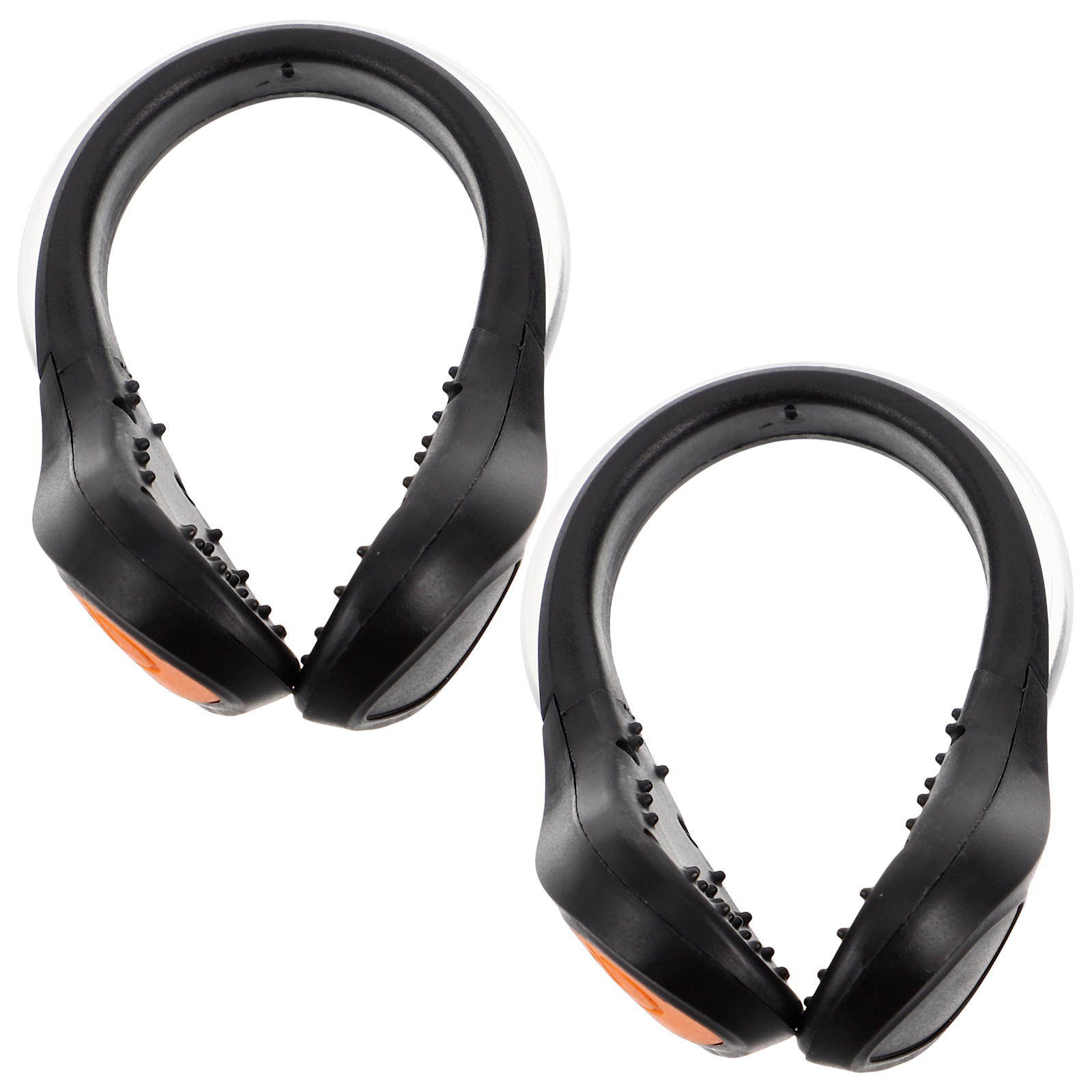 2Pcs LED Shoe Clip Lights Nigh - مراجعة Running Gear For Night وسعره