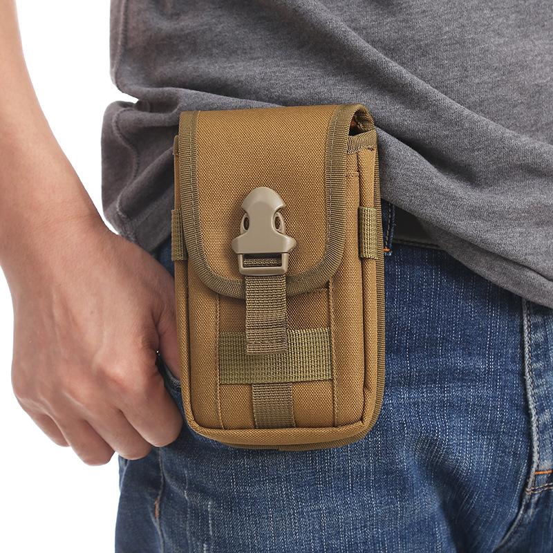 Tactical Outdoor Waist Bag Org - مراجعة Running Gear Organizer وسعره
