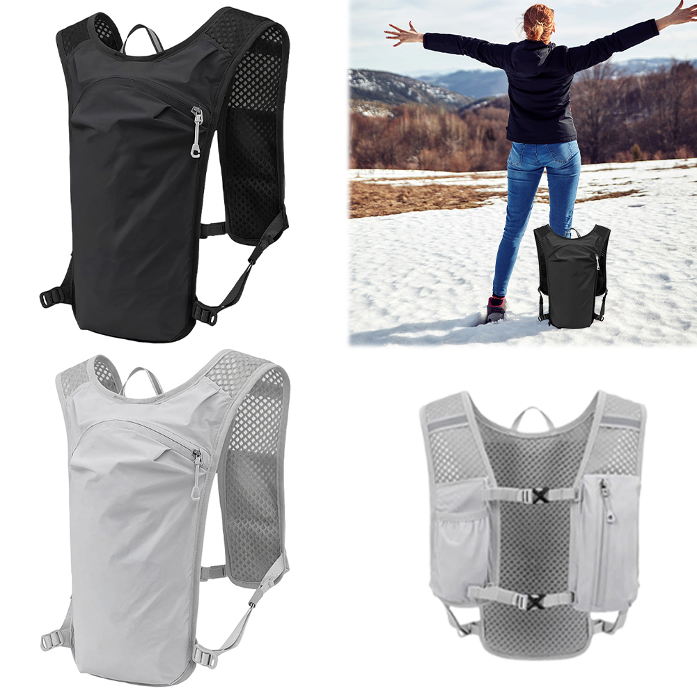 Unisex Running Hydration Vest  - مراجعة Running Gear Bag For Men وسعره