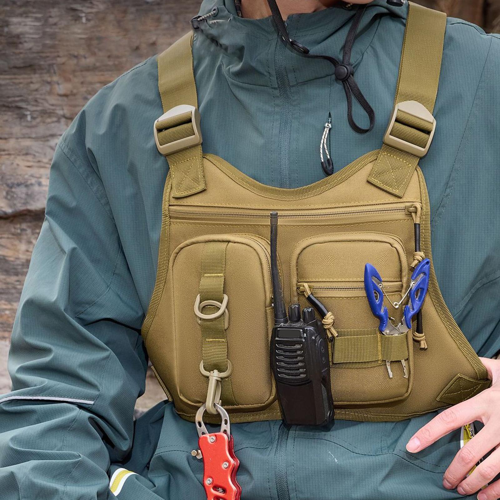 Lightweight Chest Bag for Runn - مراجعة Running Gear Bag For Men وسعره