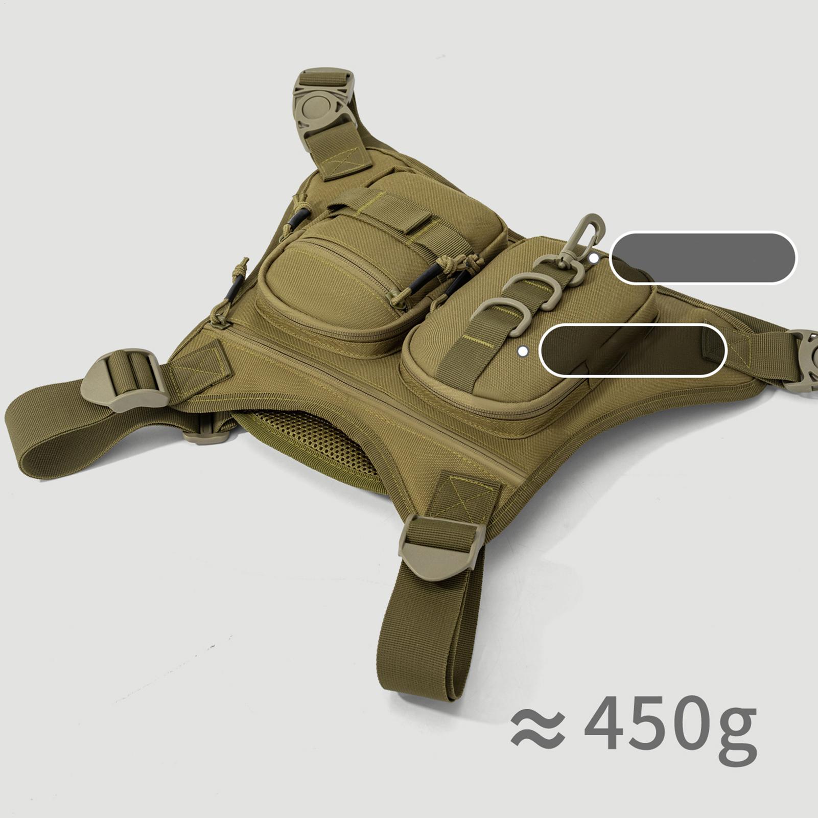 Lightweight Chest Bag for Runn - مراجعة Running Gear Bag For Men وسعره