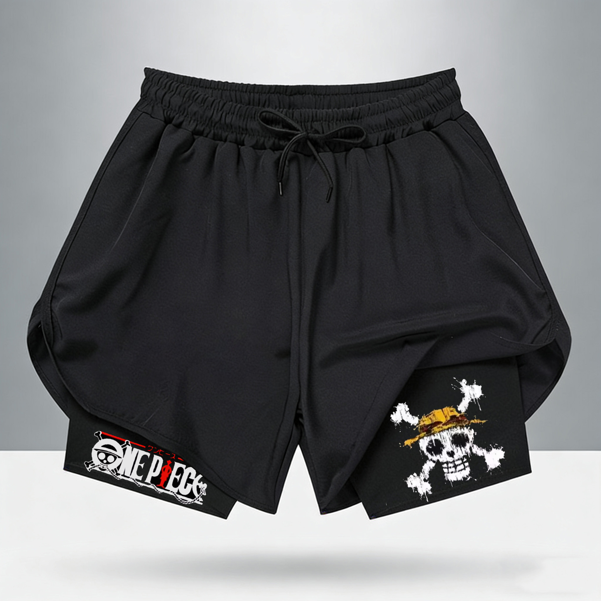 One Piece Luffy Gear 5 Print M - مراجعة Running Gear In Japan وسعره