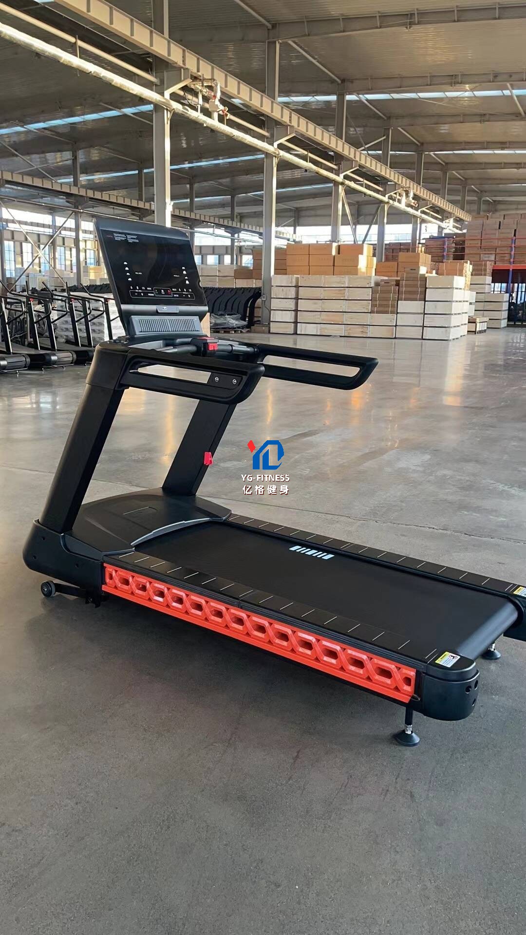 High Quality Cardio Gym Fitnes - مراجعة Quality Running Gear وسعره