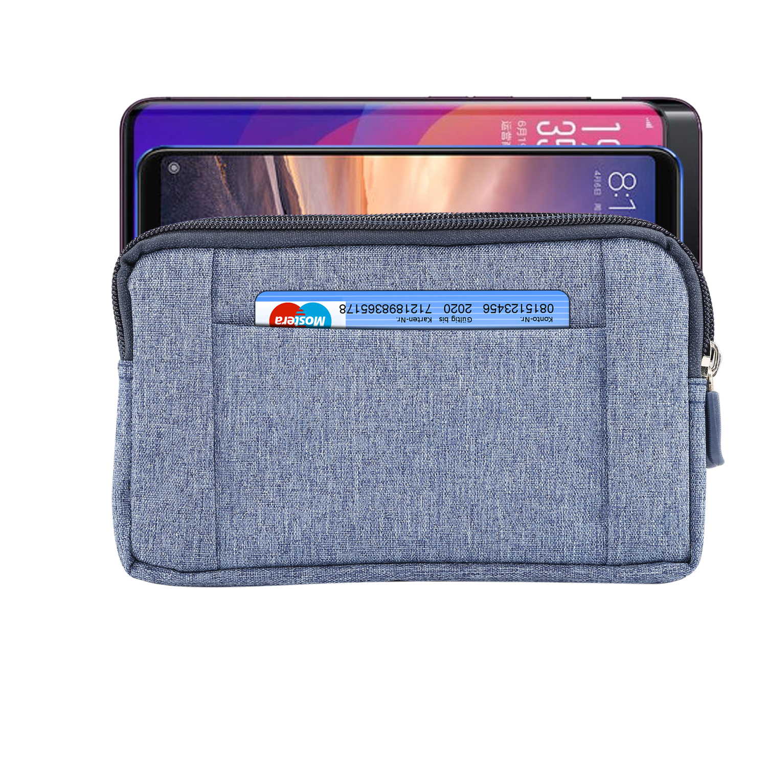 Casual Phone Case Cover Belt C - مراجعة Running Gear Bag For Men وسعره