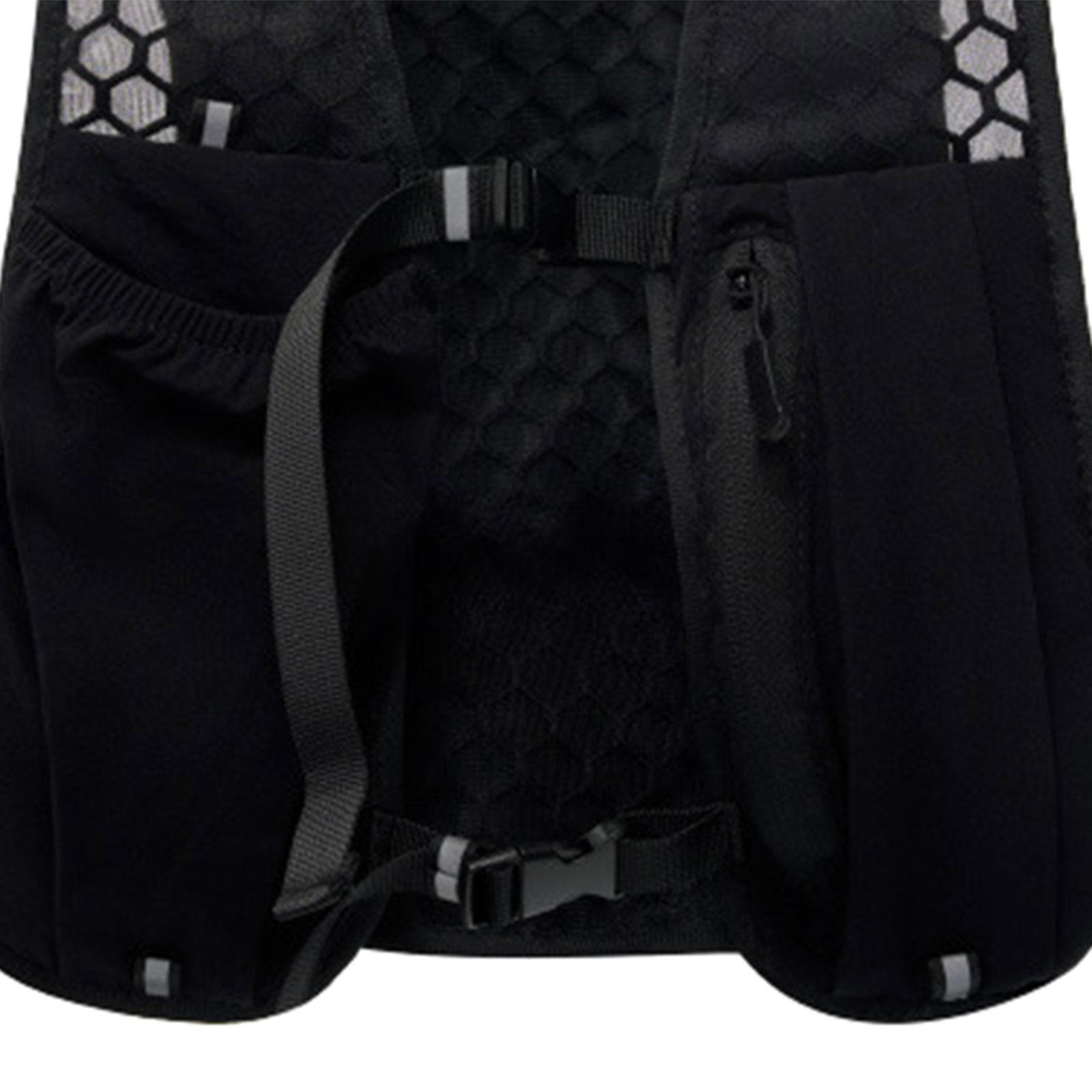 Hydrator Backpack Breathable R - مراجعة Running Gear Bag For Men وسعره