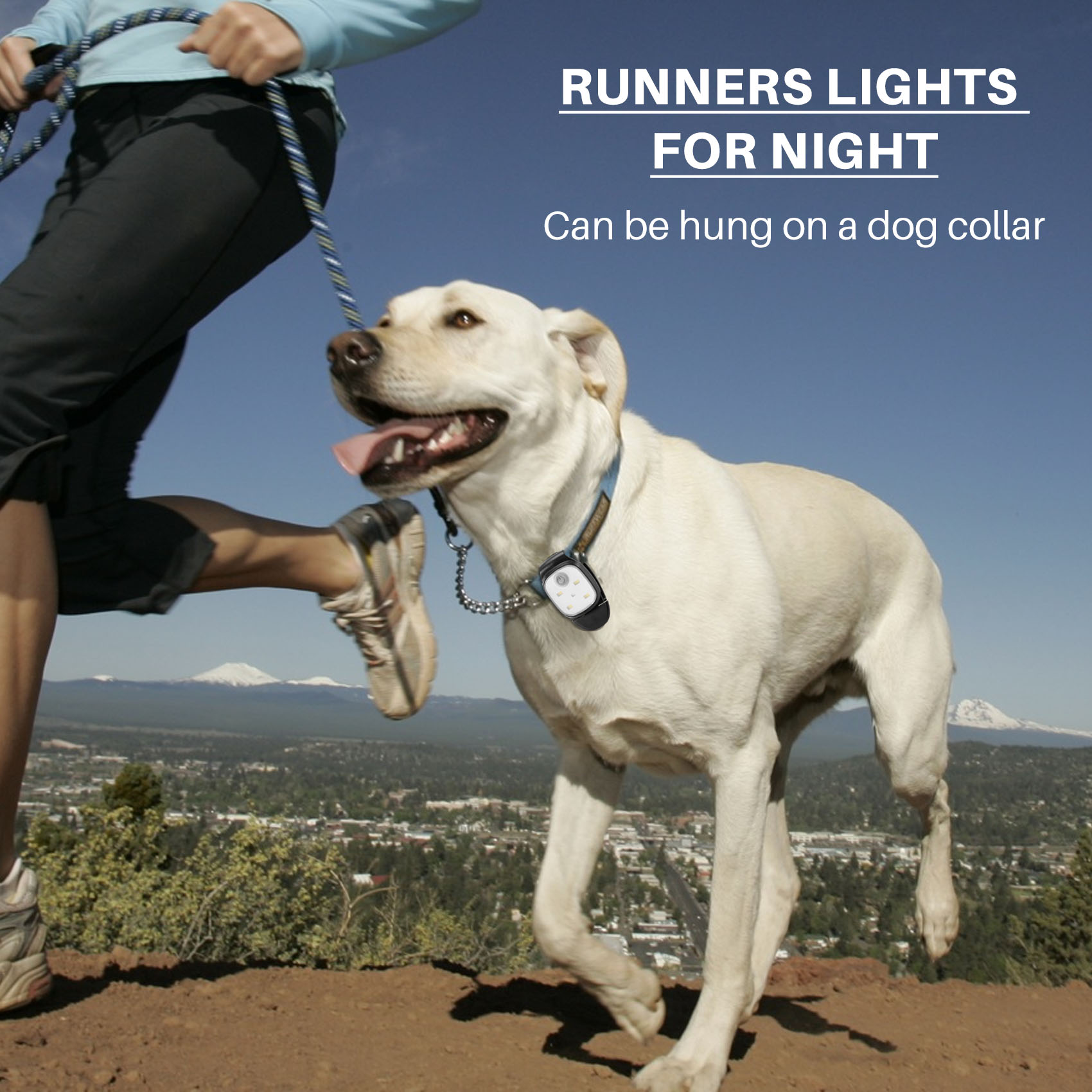 XSXS-Outdoor Night Clip On Run - مراجعة Running Gear For Night وسعره