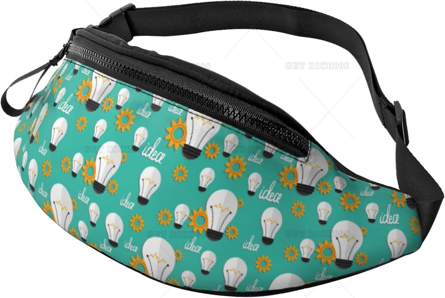 Crossbody Fanny Packs for Wome - مراجعة Running Gear Bag For Men وسعره