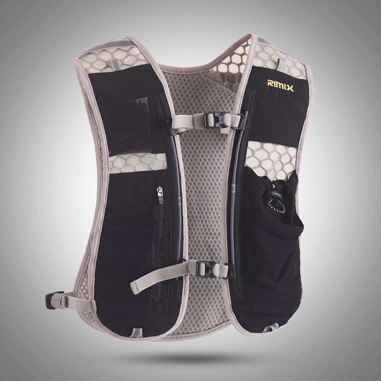Vest Backpack Night Running Ge - مراجعة Running Gear For Night وسعره