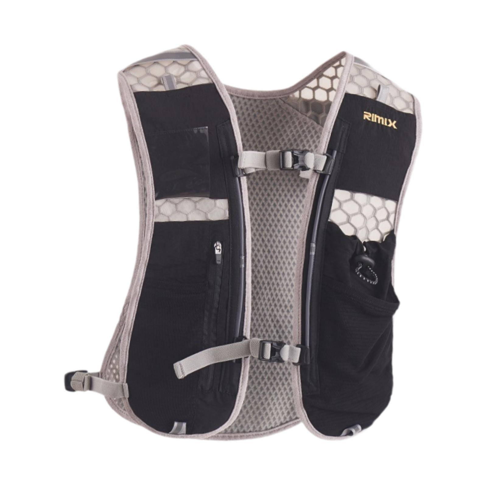 Vest Backpack Night Running Ge - مراجعة Running Gear For Night وسعره