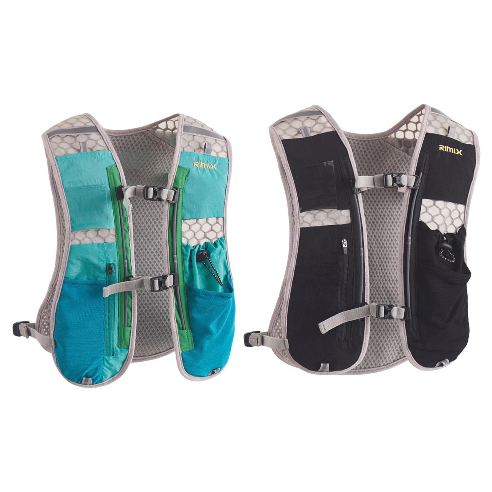 Vest Backpack Night Running Ge - مراجعة Running Gear For Night وسعره