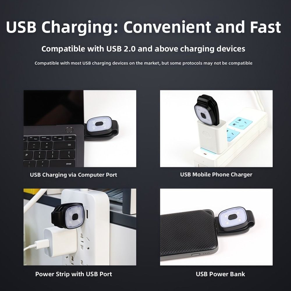 Rechargeable Outdoor Night Run - مراجعة Running Gear For Night وسعره