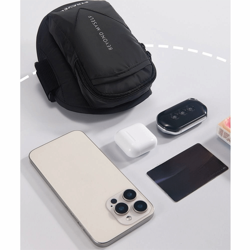 Fitness Gear Waterproof Phone  - مراجعة Running Gear For Night وسعره
