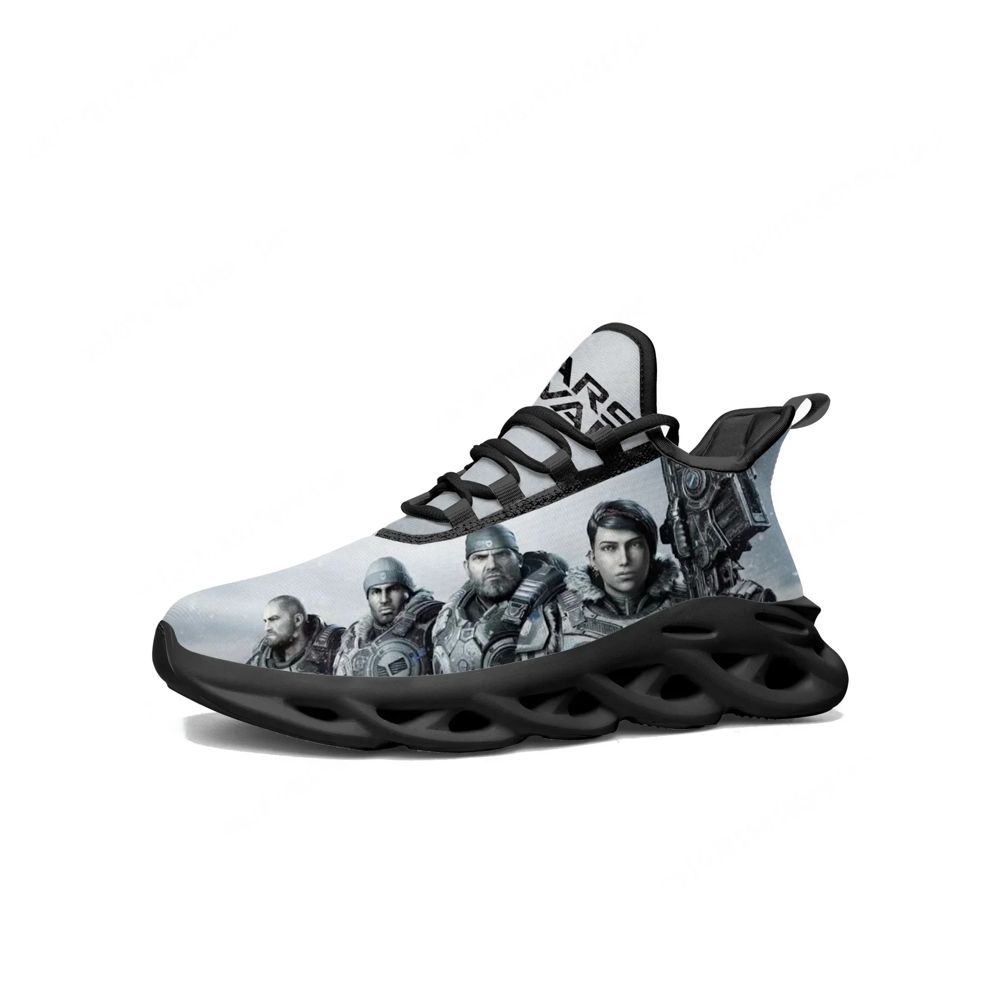 G-Gears O-Of W-War Flats Sneak - مراجعة Quality Running Gear وسعره